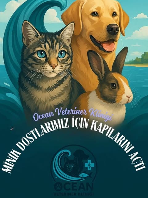Minik dostlarımız için kapılarını açtı